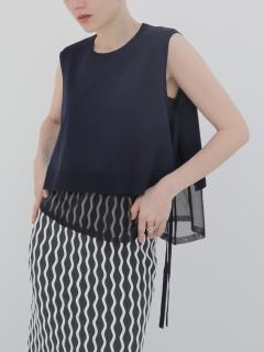 ネイビー　170cm