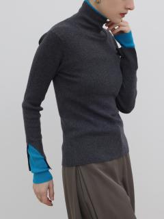 チャコールグレー　170cm