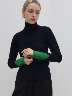 ダークネイビー　170cm