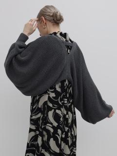 チャコールグレー 170cm