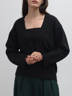 ブラック　170cm