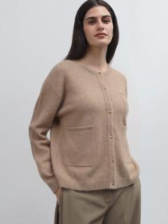ベージュ 170cm