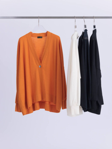 Agaxカーディガン