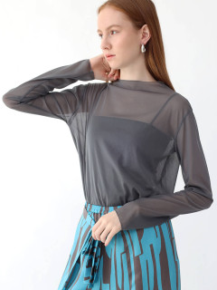 アッシュグレー　170cm