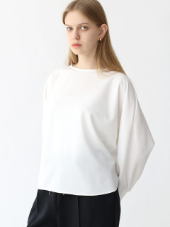 オフホワイト　172cm