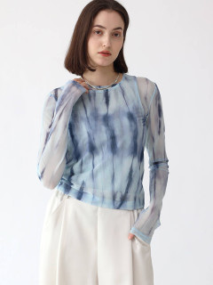 ライトブルー 172cm