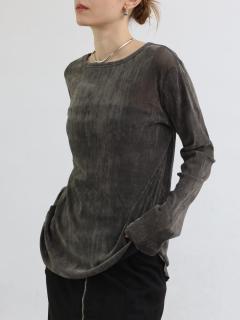 チャコールグレー 170cm