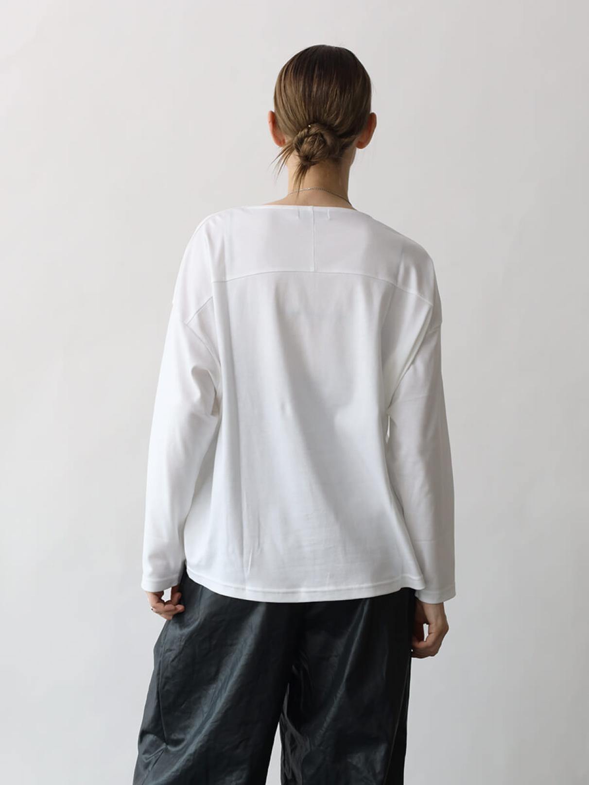 【お値下げ】Aga☆NORITAKE 長袖　カットソー　Tシャツ Aga×NORITAKEのTシャツ/カットソーの商品一覧｜ファッション通販