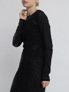 ブラック　170cm