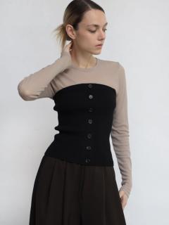 ライトベージュ 170cm