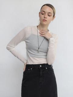 オフホワイト 170cm