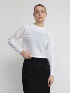 ホワイト　170cm