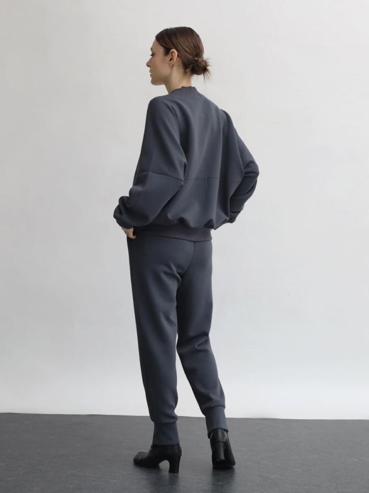 Agaロゴ刺繍入りジップパーカー - Aga - Aga｜YAMADAYA STORE