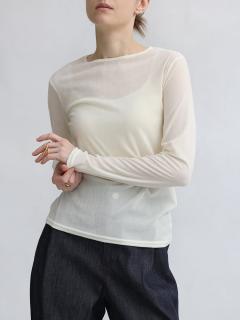 オフホワイト　170cm