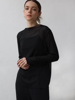 ブラック　170cm