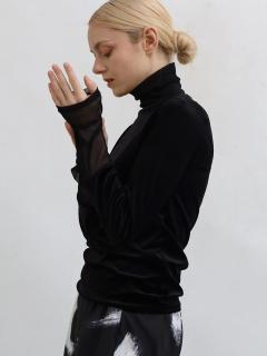 ブラック　170cm