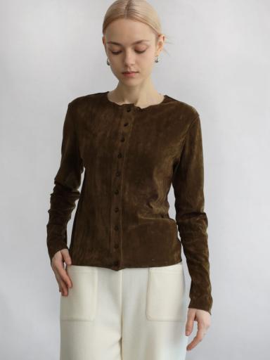 Agaxカーディガン