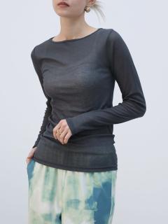 チャコールグレー　170cm