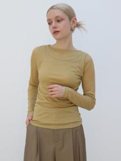 マスタード　170cm