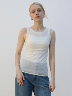 オフホワイト　170cm