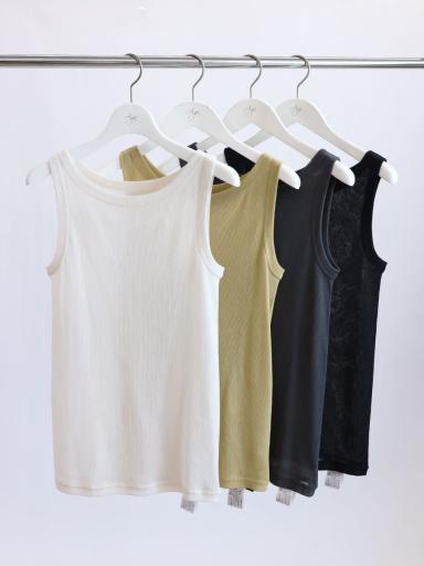 Agaxキャミソール/タンクトップ