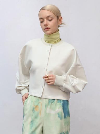 Aga×NORITAKExカーディガン