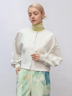 オフホワイト 170cm