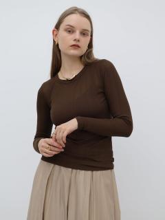 ダークブラウン　171cm