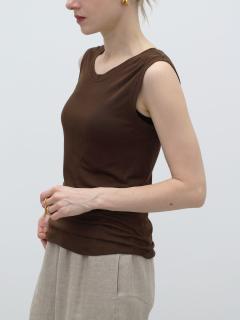 ダークブラウン　170cm