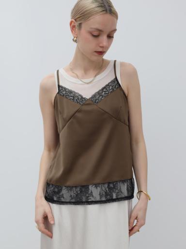 Agaxキャミソール/タンクトップ