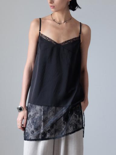 Agaxキャミソール/タンクトップ