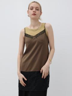 ブラウン　170cm