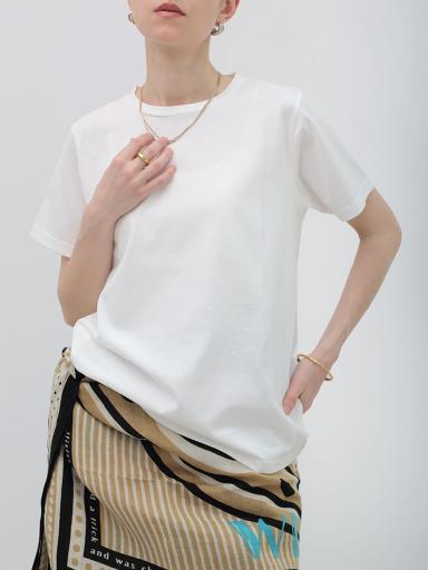 Aga×NORITAKExTシャツ/カットソー