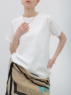 ホワイト　170cm