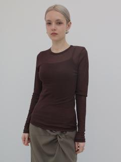 エンジ　170cm