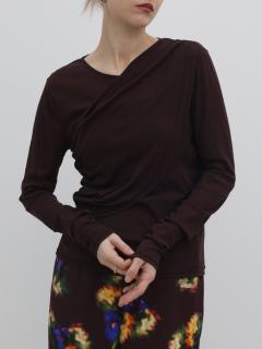 ダークブラウン 170cm