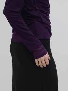 パープル 170cm