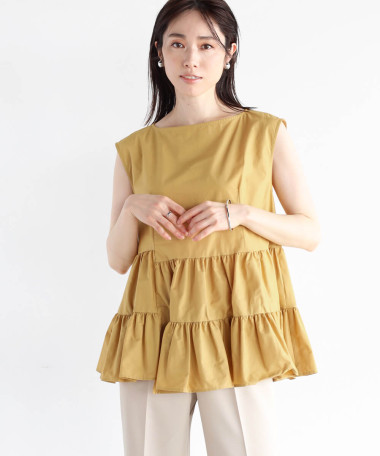 Agaxシャツ/ブラウス