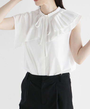 Agaxシャツ/ブラウス