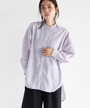 Agaxシャツ/ブラウス