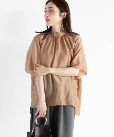 Agaxシャツ/ブラウス