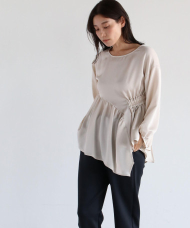 Agaxシャツ/ブラウス