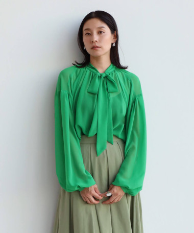 Agaxシャツ/ブラウス