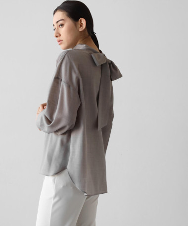 Agaxシャツ/ブラウス