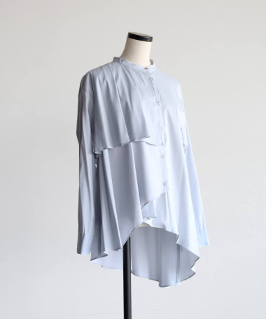 Agaxシャツ/ブラウス