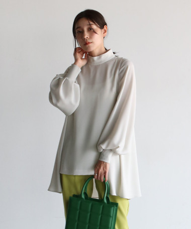 Agaxシャツ/ブラウス