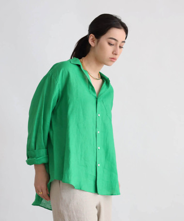 Agaxシャツ/ブラウス