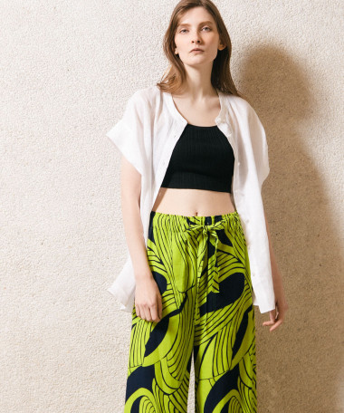 Agaxシャツ/ブラウス