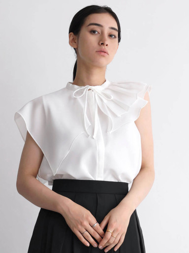 Agaxシャツ/ブラウス