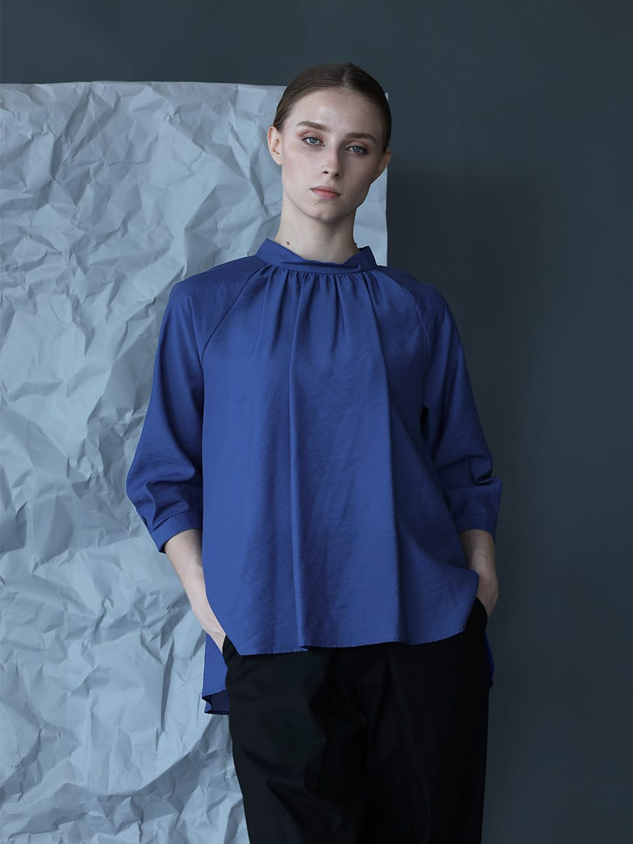 バンブータンブラーシアーブラウス YAMADAYA STORE